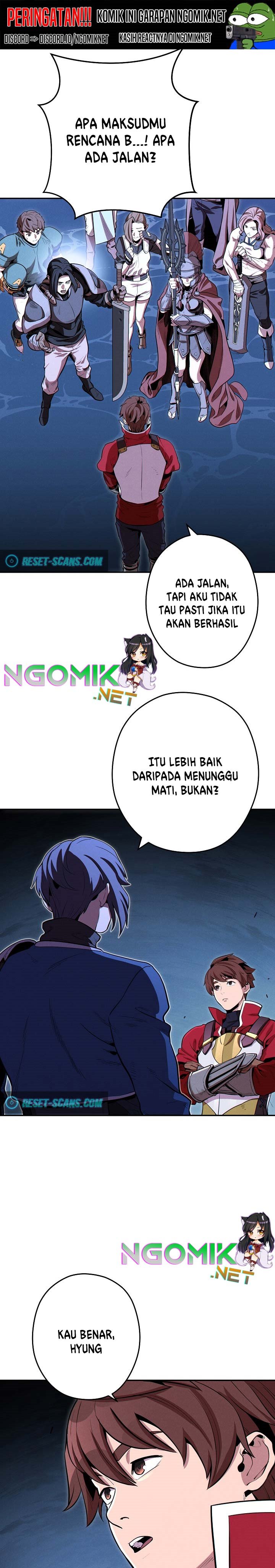 Dungeon Reset Chapter 100
